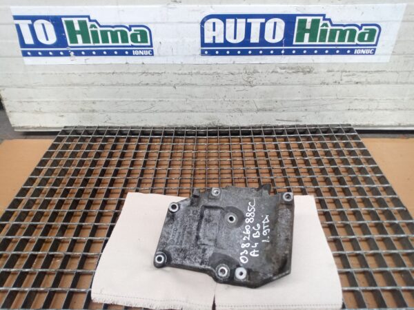 Suport compresor clima 038260885C / 1.9TDI(Aluminiu) Audi A4 B6 2000-2005