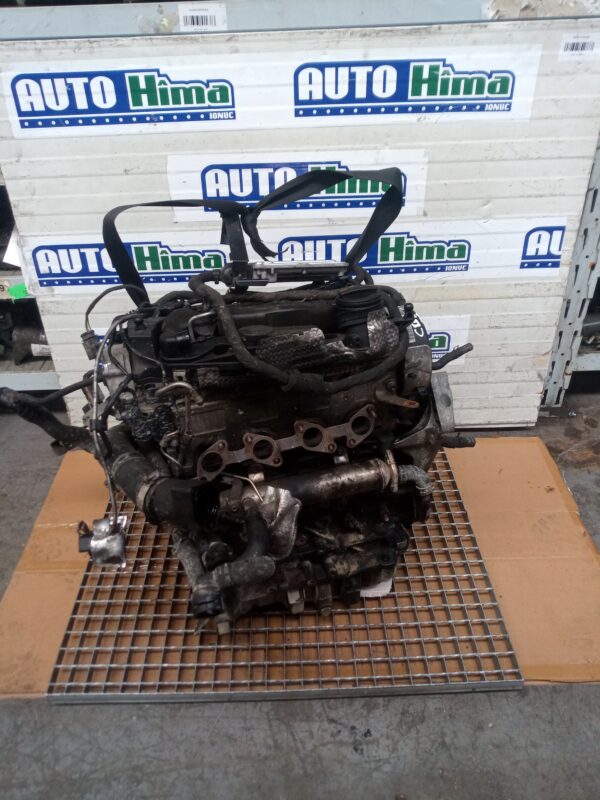 MOTOR 2.0TDI COD CBB  Audi A3 8P  2003-2012
