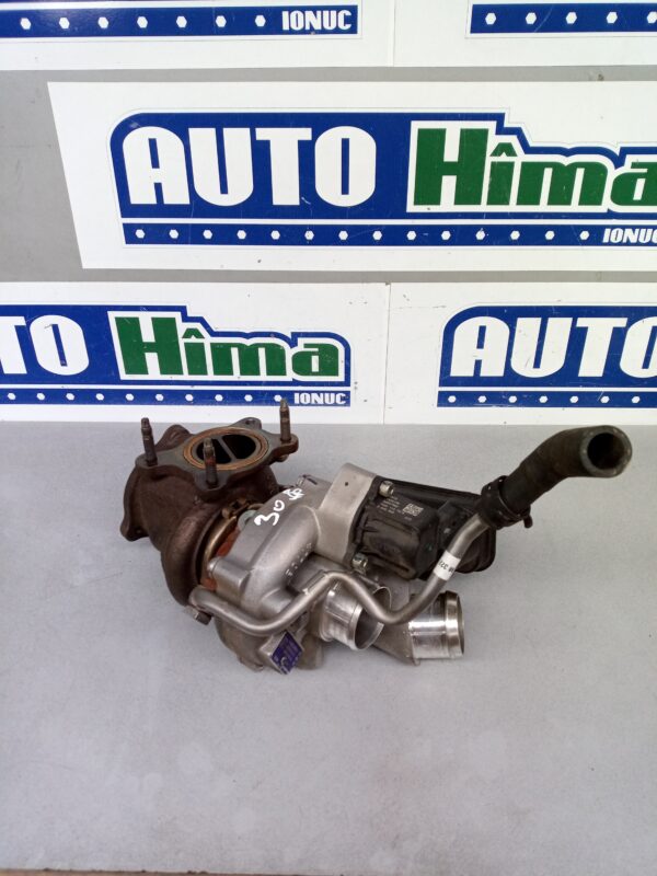 Turbosuflanta 9813852580 1.6 B THP PEUGEOT 3008 II (MC  MR  MJ  M4)  2016-2025