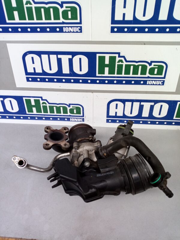Turbosuflanta 04C145702Q 1.0 TFSI Audi Q2  2016-prezent