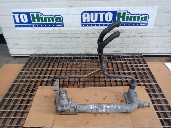 Conducta apa motor fara cod 1.9D(Aluminiu) FIAT Punto 2 1999-2010