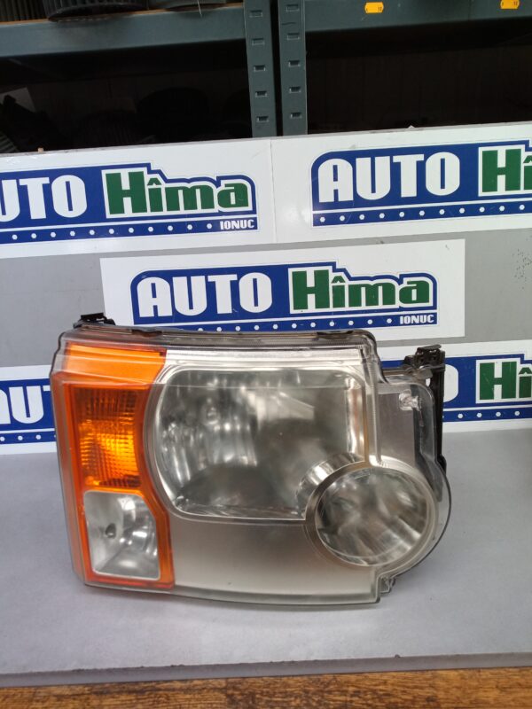 Far dreapta XBC500022 Land Rover