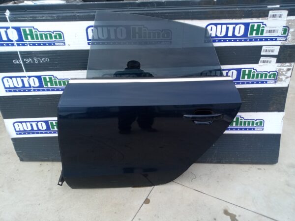 Usa spate stanga fara cod (4 usi albastra ?nchis) Audi A5 8T  2007-2016
