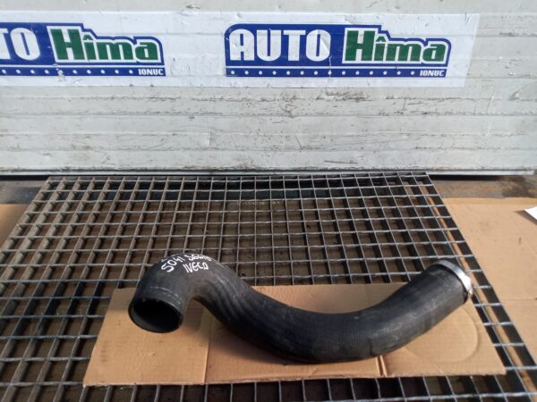 Furtun aer intercooler 504136615 / 2.3HPI Iveco Daily MK4 2006-2011 2.3HPI