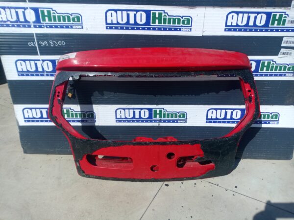 Haion fara cod (Ro?u) Volkswagen Up ! (121  122  BL1  BL2  BL3  123)  2011-prezent