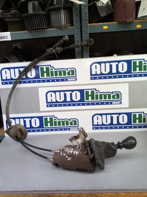 Timonerie cutie de viteze manuala fara cod 6+1 viteze Renault Trafic 2 2001-2014