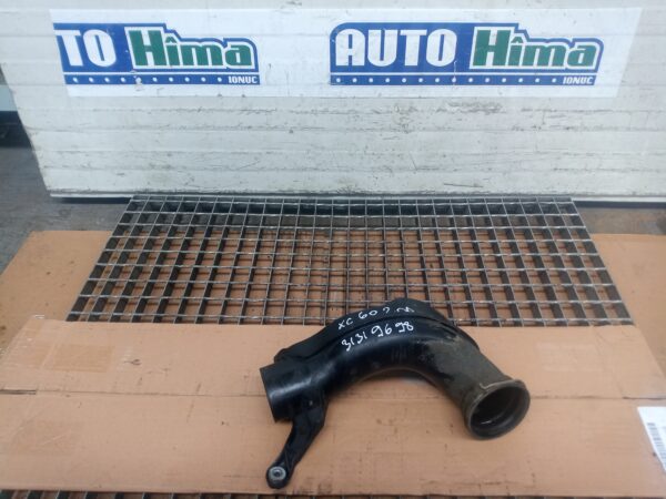 Tub aer intercooler 31319698 / 2.0D Volvo XC60 MK1  2008-2017