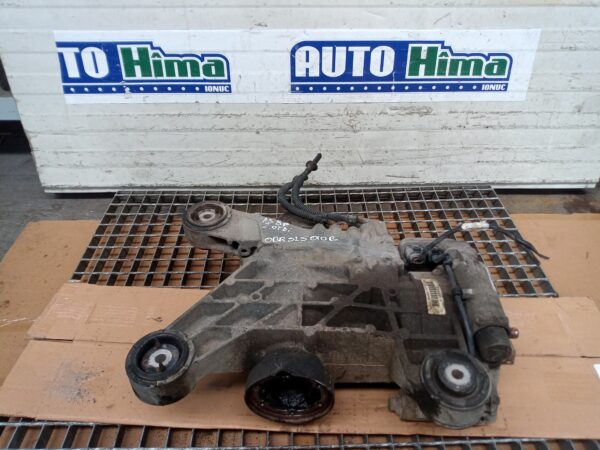 Grup diferential spate 0BR52510B / 2.0TDI-4×4 Audi A3 8P  2003-2012
