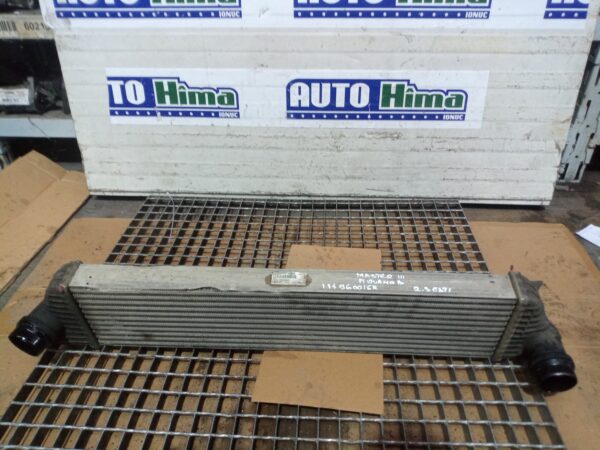 Radiator intercooler motor 144960015R / 2.3CDTI Renault Master 3  2010-2020