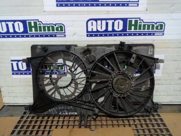 Termocupla racire motor 214818787R / 2.3DCI(doar ventilator mare An 2012) Renault Master 3  2010-2020