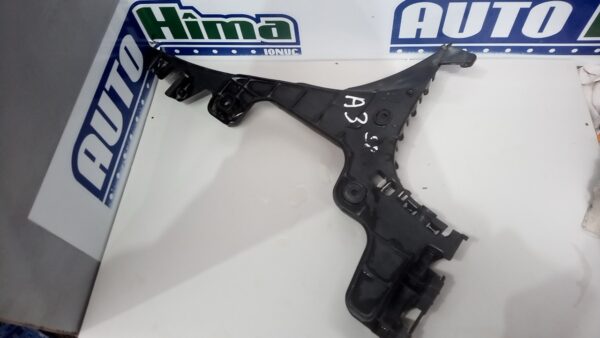 Suport bara protectie dreapta spate8P3807378A  Audi A3 8P  2003-2012