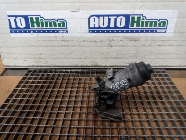Carcasa filtru de ulei motor 7787072 / 2.0D BMW Seria 3 E46  1997-2006