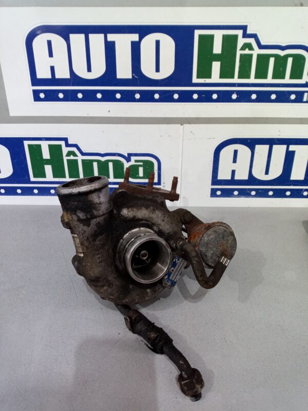 Turbosuflanta 504136783 2.3 HPI Iveco Daily MK4 2006-2011