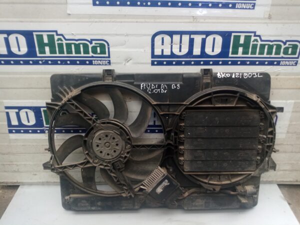 Termocupla racire motor 8K0121003L/2.0TDI(model cu 1 ventilator) Audi A4 B8  2008-2016