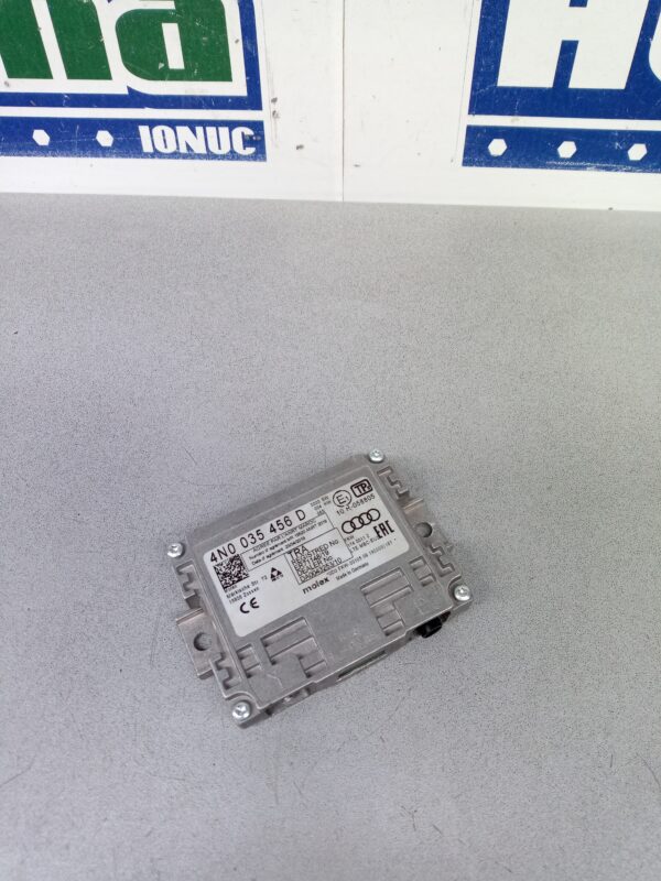Amplificator semnal 4N0035456D Porsche Cayenne S Coupe (9YB)  2019-prezent