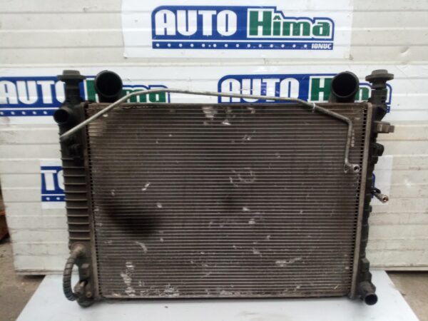 Ansamblu radiatoare motor fara cod 2.2CDTI(Automat) Chevrolet Captiva I  2006-2018