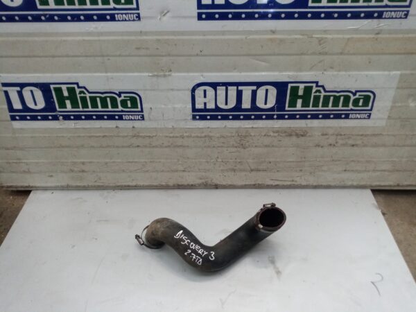 Furtun aer intercooler fara cod   2.7TDV6 Land Rover