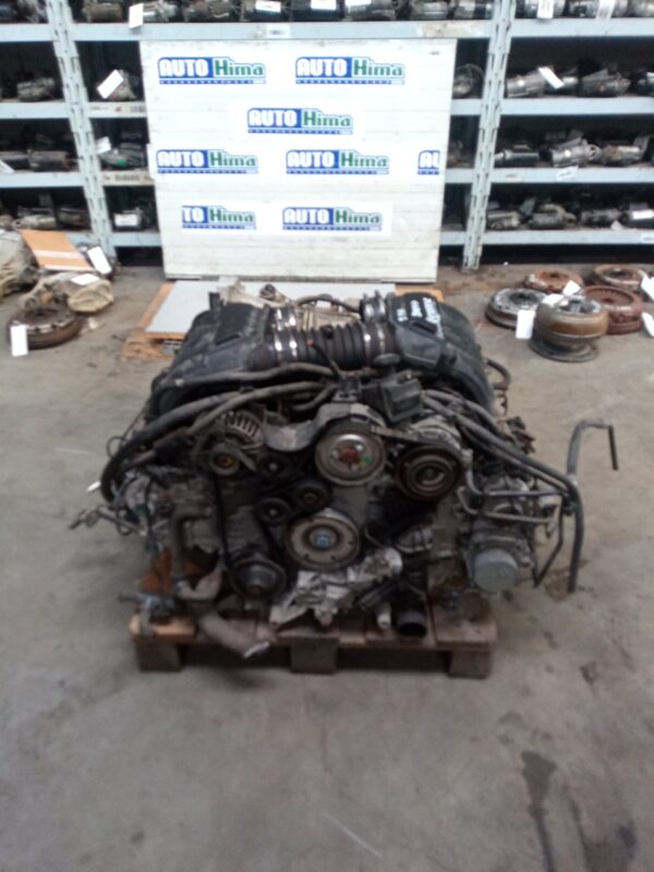MOTOR 2.7B COD M97.20  Porsche Boxster (987)  2004-2012