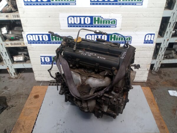 MOTOR 2.2B-16V COD Z22YH Opel Zafira B 2005-2014