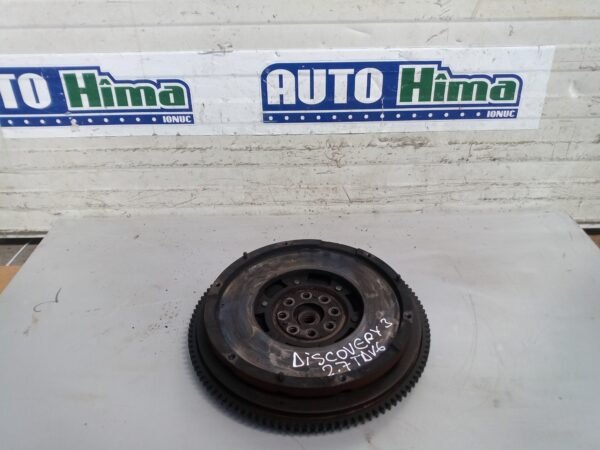 Volanta ambreiaj (masa dubla)fara cod 2.7TDV6 Land Rover