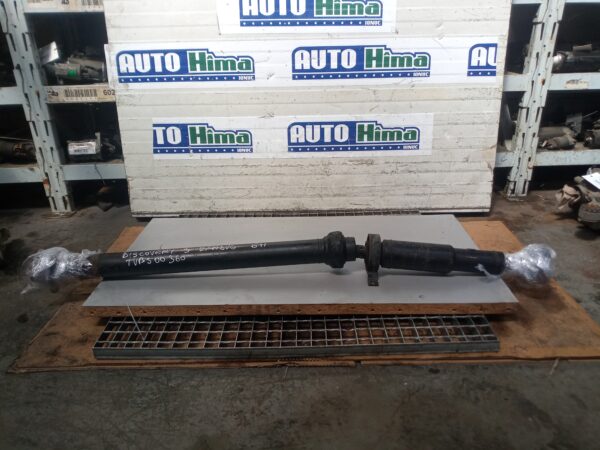 Cardan cu rulment intermediar TVB500360 / 2.7TDV6(6+1) Land Rover