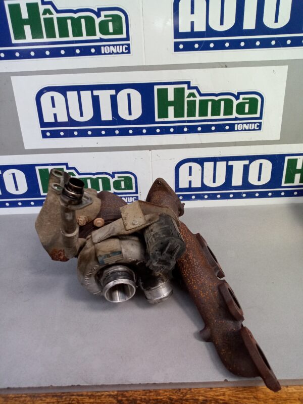 Turbosuflanta 4H2Q-6K682-CE 2.7 TDV6 Land Rover