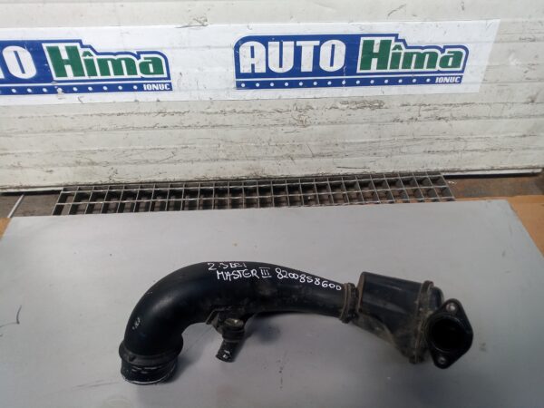 Tub aer intercooler 8200858600 / 2.3DCI Renault Master 3  2010-2020 2.3DCI