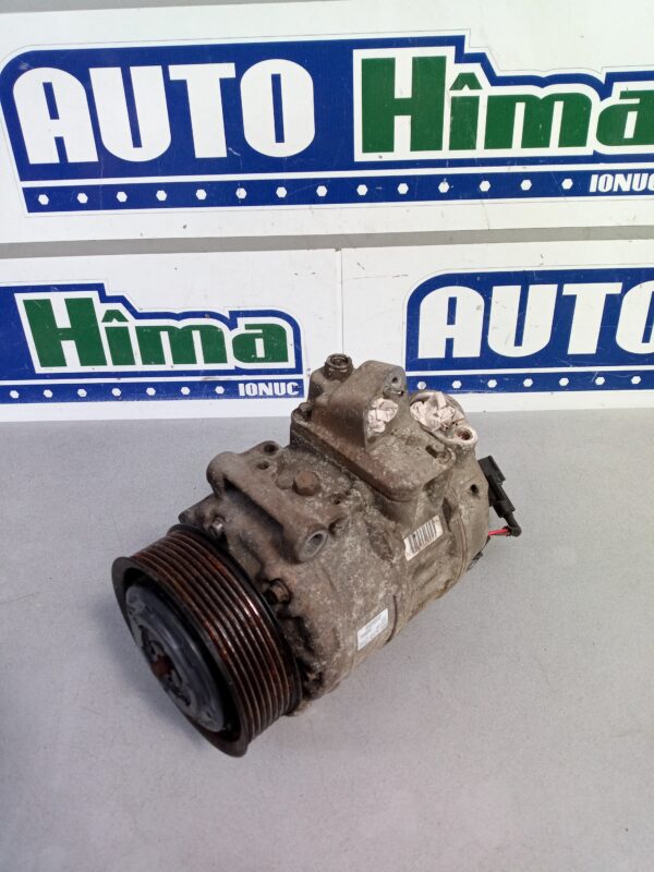 Compresor clima JPB000183 447180-8381 2.7 TDV6 Land Rover