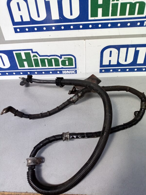 Borna baterie plus 7L6972127 2.5 TDI Volkswagen Touareg 7L  2002-2010