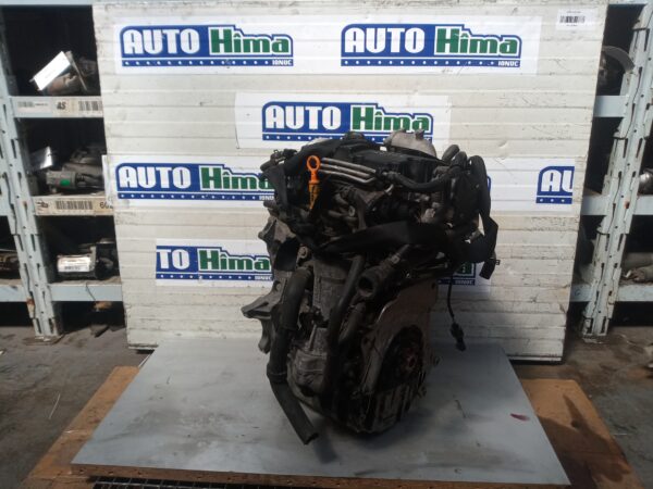 MOTOR 1.4TDI COD BNM  Volkswagen Polo 9N  2001-2009