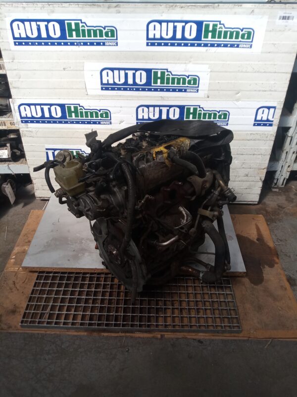 MOTOR 2.0DI COD RF5C  MAZDA 6 GG MK1  2002-2008