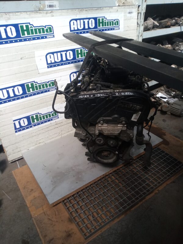 MOTOR 1.9CDTI COD Z19DTH  Opel Astra H  2004-2014