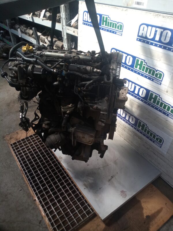 MOTOR 1.9CDTI COD Z19DTH  Opel Vectra C  2002-2008
