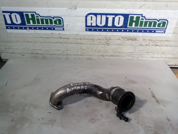 Teava aer intercooler 14460-BN310 / 2.2DCI(Aluminiu) Nissan Almera 2 (N16) 2000-2011