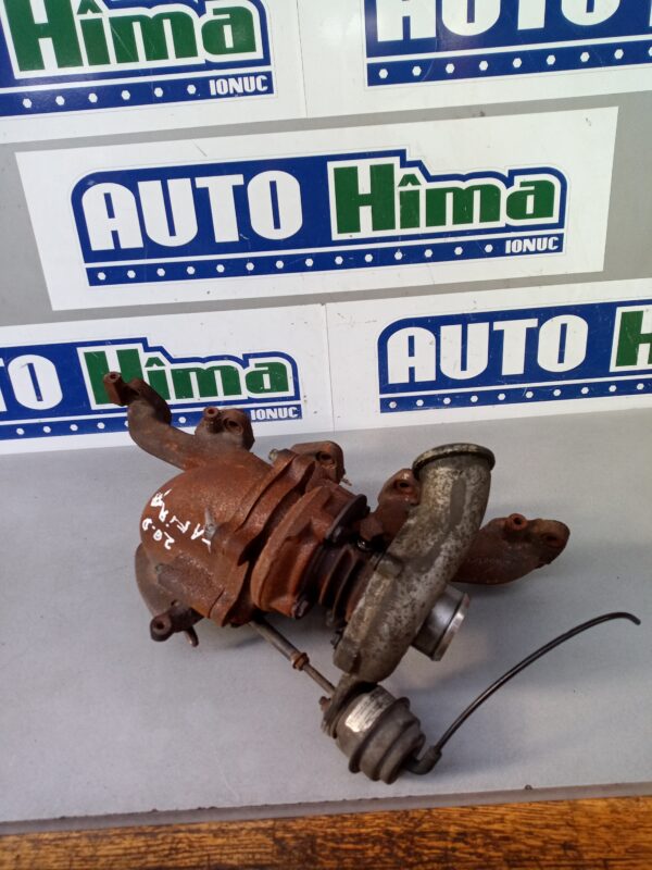 Turbosuflanta 24442214 2.0 DTI Opel Zafira A  1999-2005