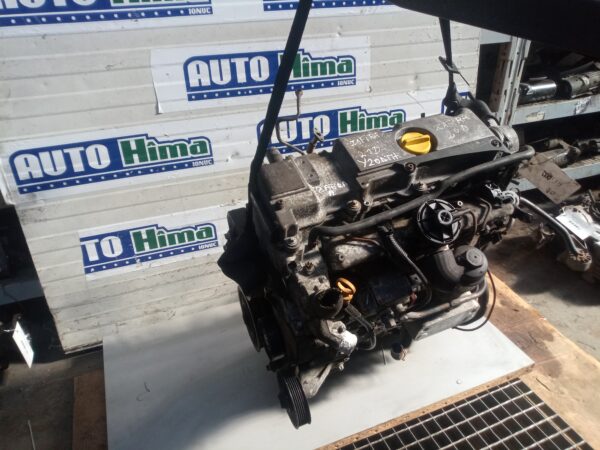 MOTOR 2.0DTI COD Y20DTH  Opel Zafira A  1999-2005