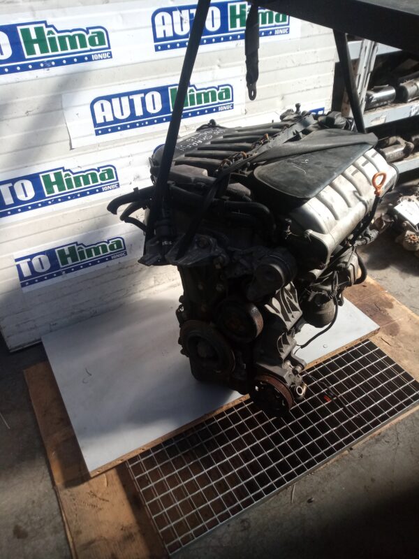 MOTOR 2.8B-V6(24 Valve) COD AYL Volkswagen Sharan 7M 2001-2010