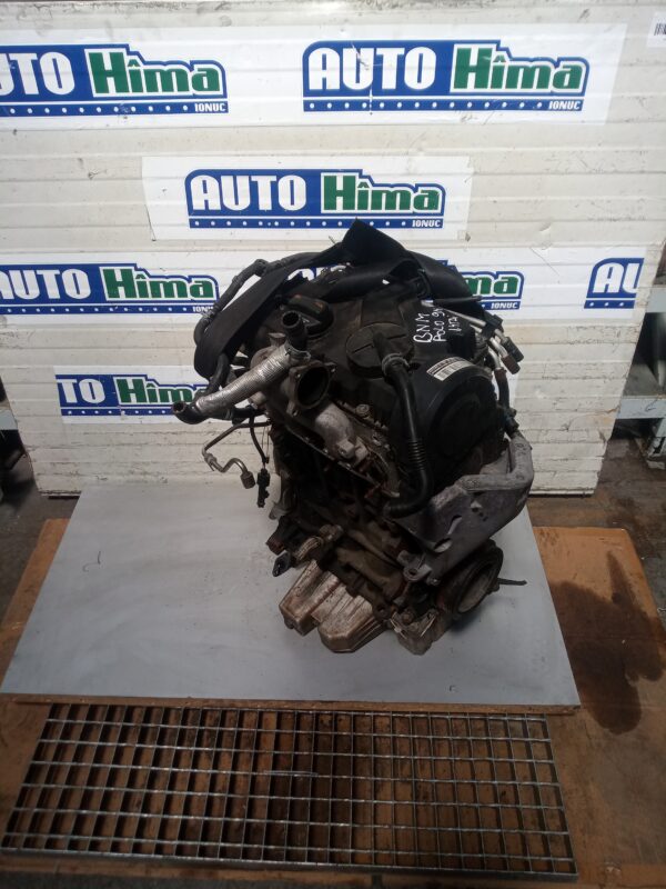 MOTOR 1.4TDI COD BNM  Volkswagen Polo 9N  2001-2009