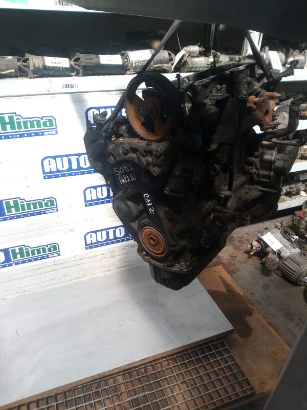 MOTOR 1.6HDI COD BHZ PEUGEOT 508 2010-2018