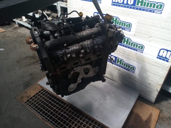 Motor 1.6D-MJet COD 55260384  FIAT 500X  2014-prezent