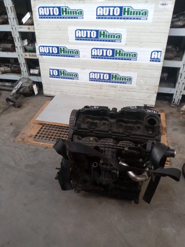 MOTOR 1.6TDI COD CAY Volkswagen Golf 6 5K  2010-2015