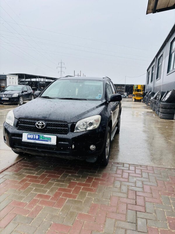 DEZMEMBRARI TOYOTA RAV 4 XA30 motor 2.2 D DIESEL TURBO (2ADFTV) an 2007