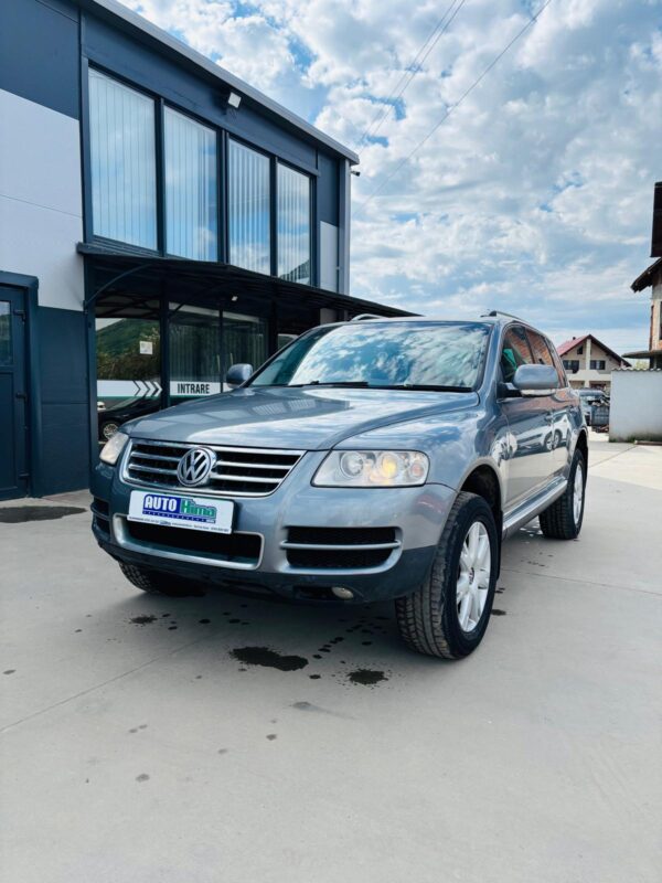 DEZMEMBRARI VOLKSWAGEN TOUAREG 7L 2.5 TDI an 2006 (euro 3)