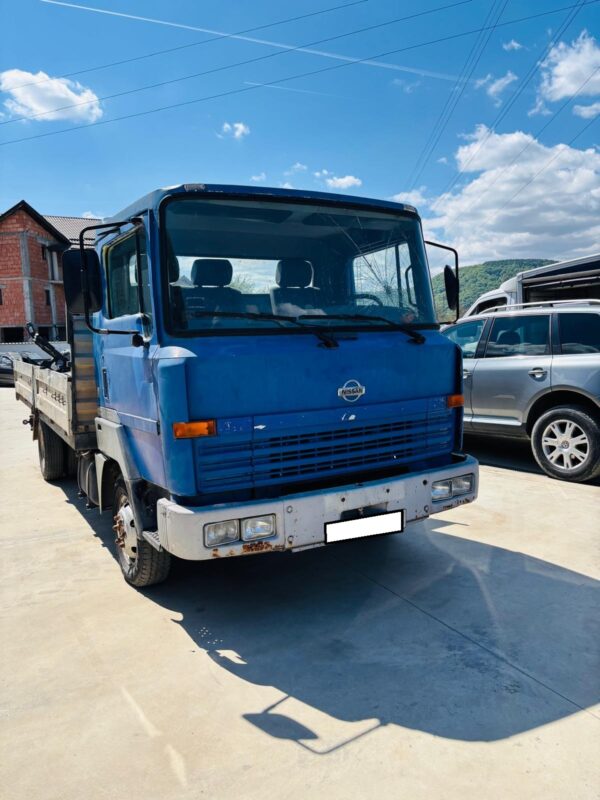 DEZMEMBRARI NISSAN TRADER ECO-T 100 1996-2001 3.0D