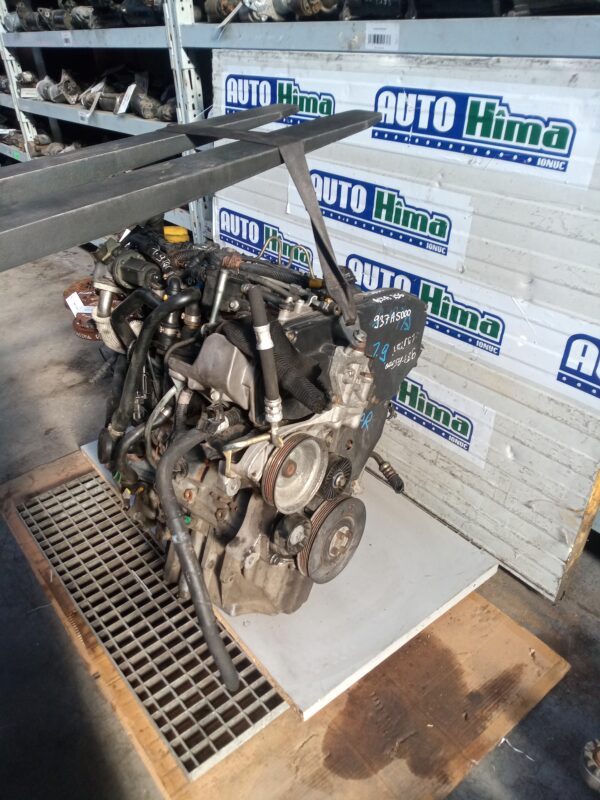 MOTOR 1.9JTD-16V COD 937A5000 Alfa Romeo 156  1997-2007