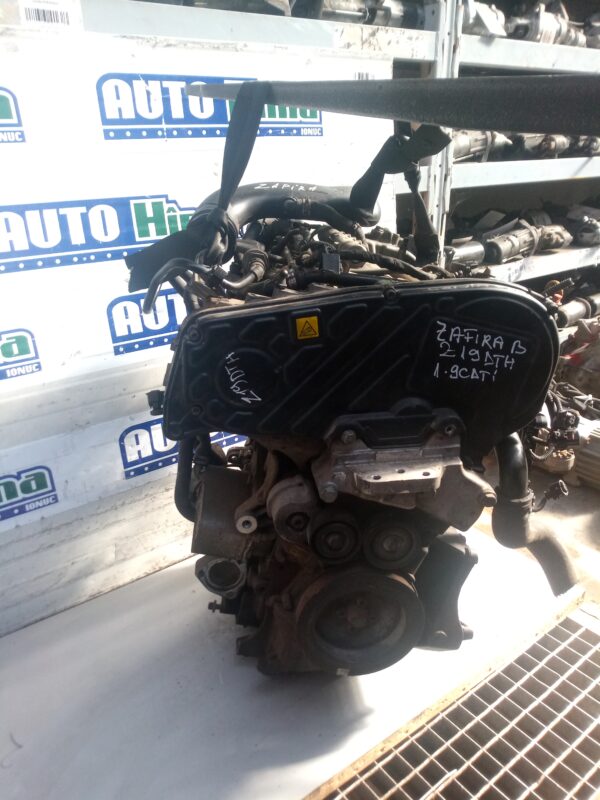 MOTOR 1.9CDTI COD Z19DTH Opel Zafira B  2005-2014