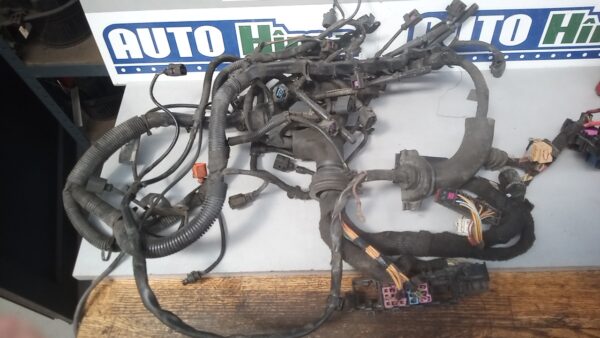 Instalatie electrica motor 8K0971824 3.0 TDI Audi A4 B8  2008-2016