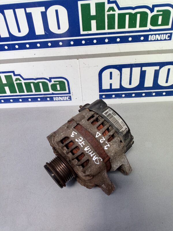 Alternator 37300-2F100 2.2 CRDI 150 Amperi Hyundai SantaFe MK3 (DM/NC) 2012-prezent