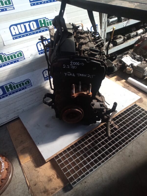 MOTOR 2.2TDCI(COD MOTOR INDESCIFRABIL) Ford Transit MK6  2006-2013
