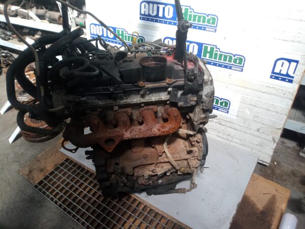 MOTOR 2.2HDI(COD MOTOR INDESCIFRABIL) PEUGEOT Boxer 2  2006-prezent